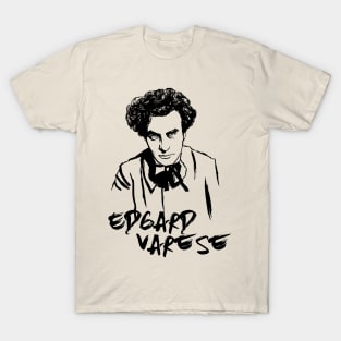 Edgard Varese T-Shirt